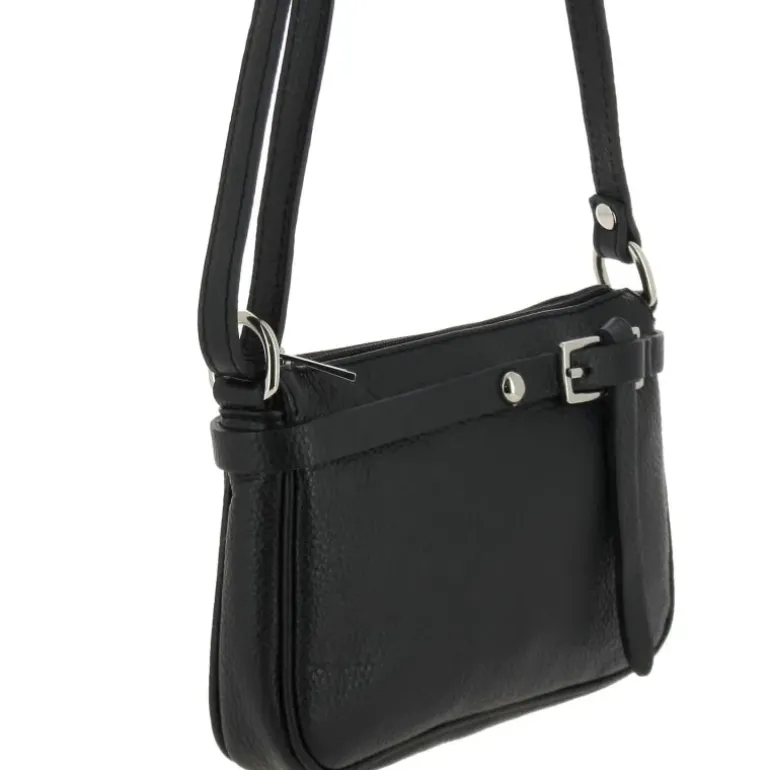 DONOUSSA petit sac trotteur en cuir