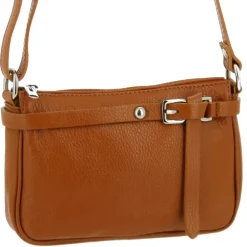 DONOUSSA petit sac trotteur en cuir