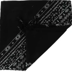Echarpe Bellina, noir