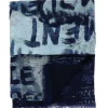Echarpe Rebelle, bleu
