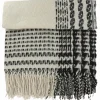 Echarpe Sippar, blanc