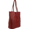 EVORA sac cabas tote bag cuir