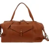 Grand sac en cuir a bandouliere LARA