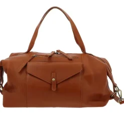 Grand sac en cuir a bandouliere LARA