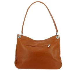 HASTON sac hobo en cuir