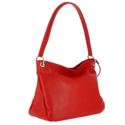 HASTON sac hobo en cuir