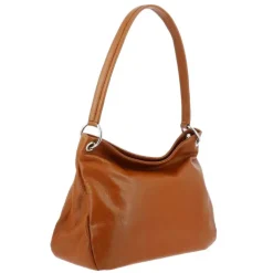 HASTON sac hobo en cuir