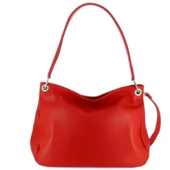 HASTON sac hobo en cuir