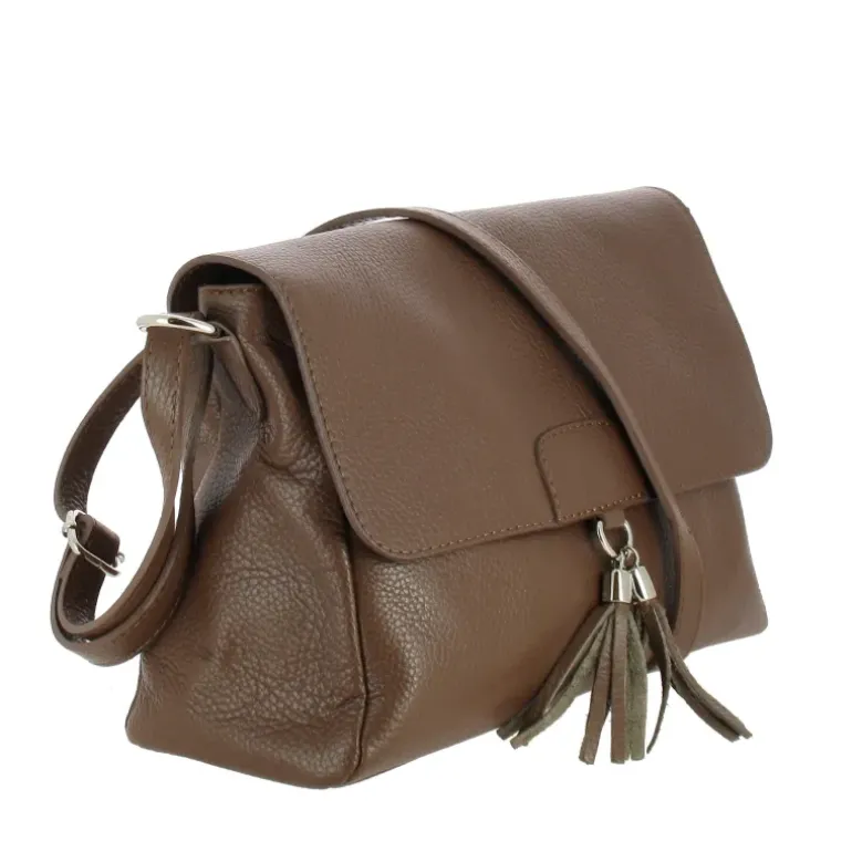 HUXLEY sac bandouliere en cuir