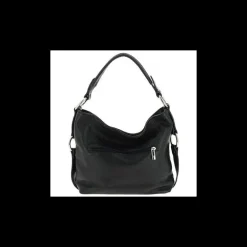 JOYCE sac hobo en cuir