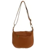 LEIRIA sac besace en cuir