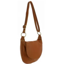 LEIRIA sac besace en cuir