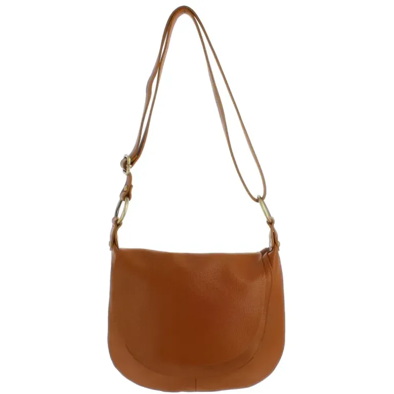 LEIRIA sac besace en cuir