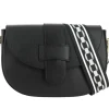 LUANDA sac bandouliere en cuir