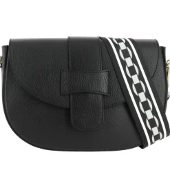 LUANDA sac bandouliere en cuir