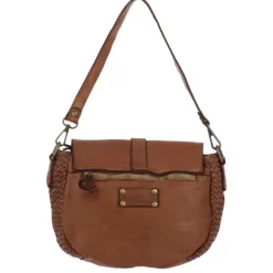 MAGHERA sac porte epaule vintage en cuir