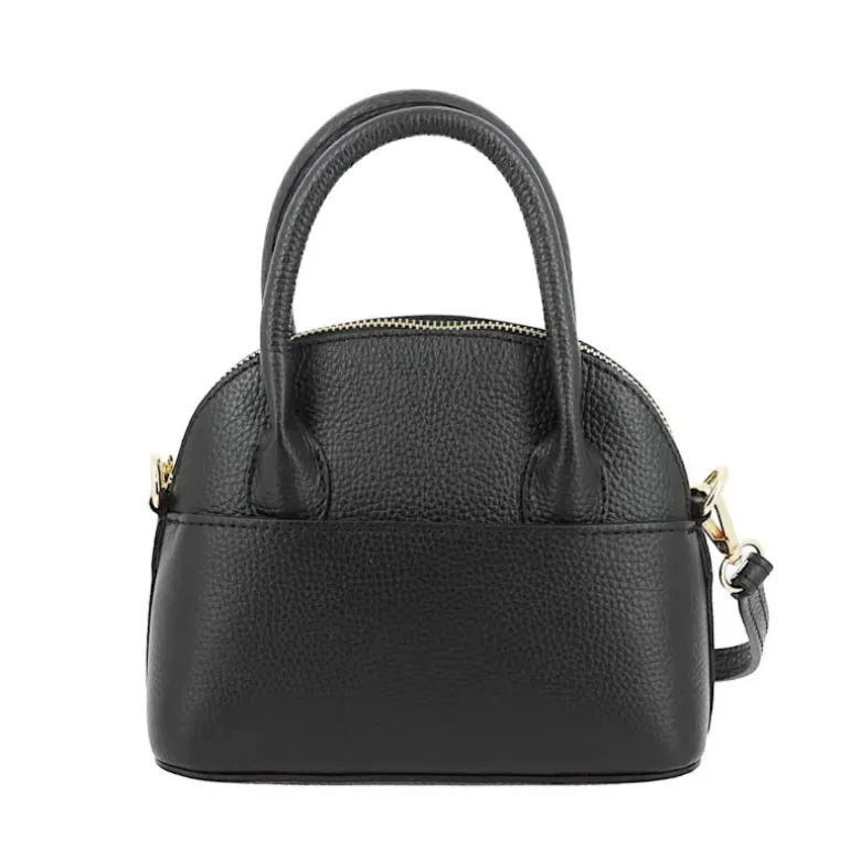Mini sac a main en cuir KRIBI