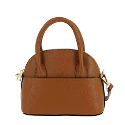 Mini sac a main en cuir KRIBI