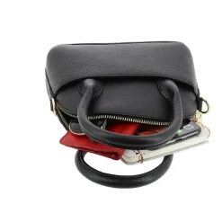 Mini sac a main en cuir KRIBI
