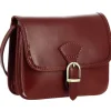 Mini sac bandouliere en cuir MARIES
