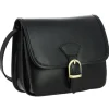 Mini sac bandouliere en cuir MARIES