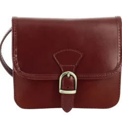 Mini sac bandouliere en cuir MARIES