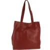 MONCADA sac cabas en cuir