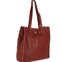 MONCADA sac cabas en cuir