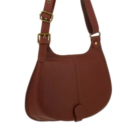 MONTEVIDEO sac besace en cuir
