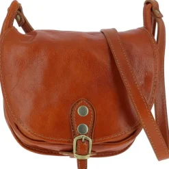 MORRA gibeciere vintage en cuir