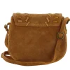MUSCARI sac bandouliere en cuir