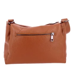 NYNA sac bandouliere en cuir