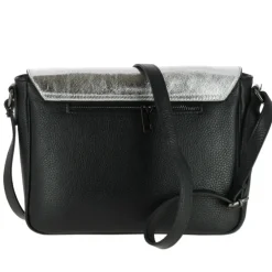 OXFORD sac cartable irise en cuir