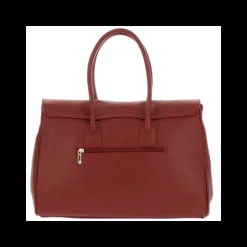 PARISIENNE grand sac a main en cuir