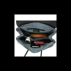 PARISIENNE grand sac a main en cuir