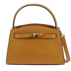 Petit sac a main en cuir DURBAN