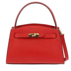 Petit sac a main en cuir DURBAN