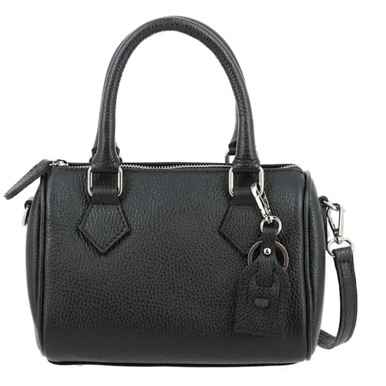 Petit sac a main en cuir CAPUCINE