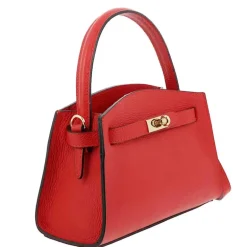 Petit sac a main en cuir DURBAN