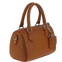 Petit sac a main en cuir CAPUCINE