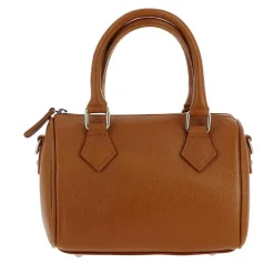 Petit sac a main en cuir CAPUCINE