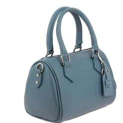 Petit sac a main en cuir CAPUCINE