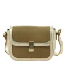 Petit sac bandoulière en cuir TESSA