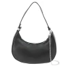 Petit sac demi lune en cuir SOYO