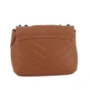 Petit sac matelasse en cuir TARENT