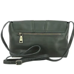 Petite besace a bandouliere en cuir SERAPH