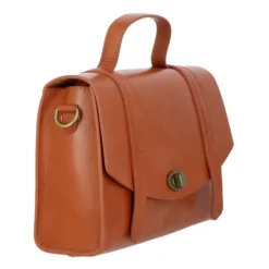 Sac a main cartable vintage en cuir YORK