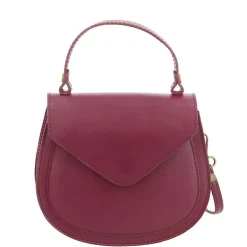 Sac a main en cuir BALLINA