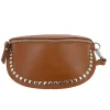Sac banane cloute en cuir HOBAS