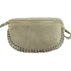 Sac banane en cuir GUNZA